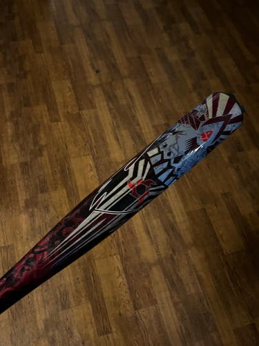 2022 DeMarini Voodoo One Alloy Bat (-3) 30 oz 33" (Used)
