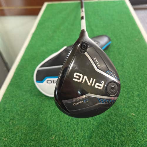 Ping G440 MAX 15 3-Wood - STIFF Flex Alta CB *USED*