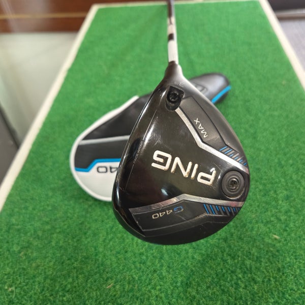 Ping G440 MAX 15 3-Wood - STIFF Flex Alta CB *USED*