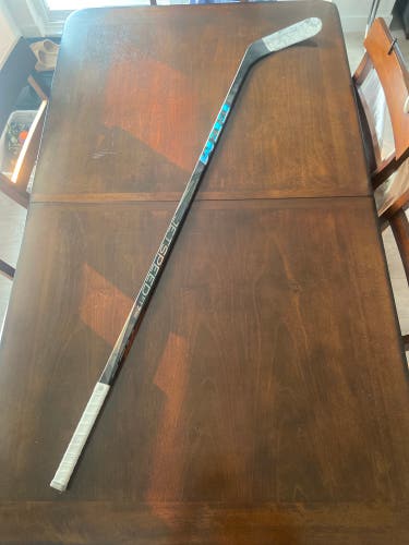 3 Senior CCM Jetspeed FT7 Pro Right Handed Hockey Sticks P28M Pro Stock (Used)
