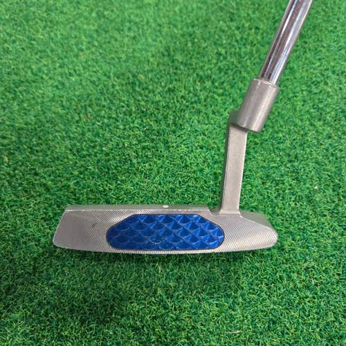 NIKE BC-101 Blue Chip Heel-Toe 34.5" RH Putter *Used/Nice*