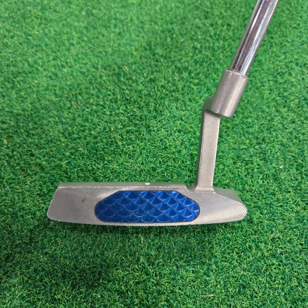 NIKE BC-101 Blue Chip Heel-Toe 34.5" RH Putter *Used/Nice*