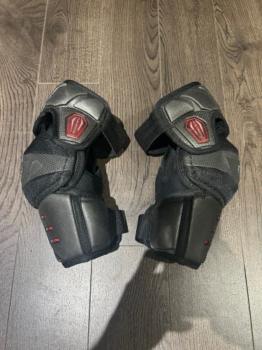 CCM RBZ PRO STOCK ELBOW PADS SENIOR MEDIUM
