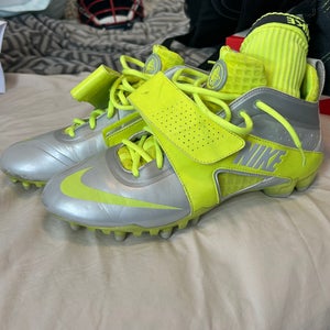 Nike Huarache 3 LX (Blue Chip) Cleats