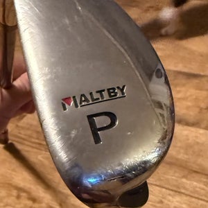 Men's Golfworks Maltby Right Handed Wedge Regular Flex 48 Degree Graphite Shaft (Used)