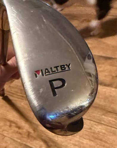 Men's Golfworks Maltby Right Handed Wedge Regular Flex 48 Degree Graphite Shaft (Used)