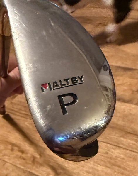 Men's Golfworks Maltby Right Handed Wedge Regular Flex 48 Degree Graphite Shaft (Used)