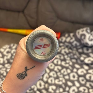 Marucci CATX2 Alloy USABat Certified Bat (-11) 18 oz 29" (Used)