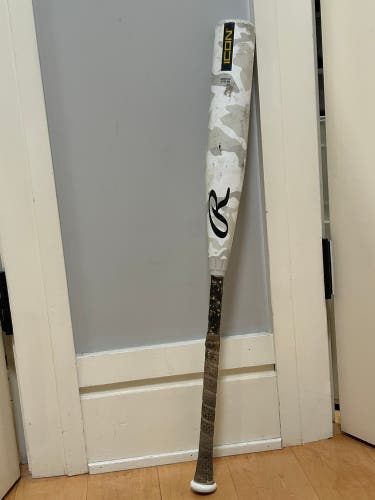 Rawlings USSSA Certified Bat (-5) 26 oz 31" (Used)