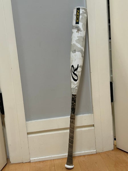 Rawlings USSSA Certified Bat (-5) 26 oz 31" (Used)