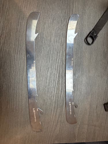 Bauer LS Pulse Ti 288 mm (New)