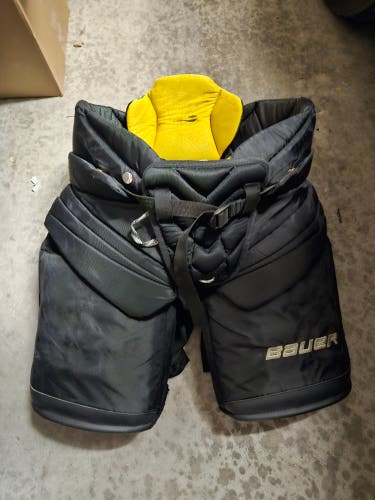 XL Senior Bauer Total One NXG Hockey Goalie Pants