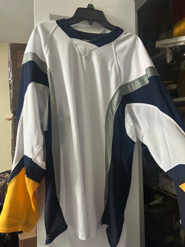 (New) practice hockey Jersey