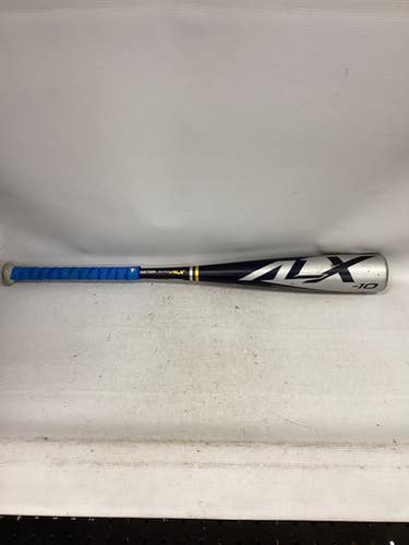Used Easton ALPHA ALX BB/SB USSSA 2 3/4 Bat 28" 11851-S000037624