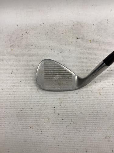 Used Warrior TE Golf Wedge Mens RH 52 Degree 11851-S000037623