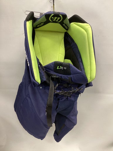 Used Warrior ALPHA LX20 Senior Pant Navy Blue LG 11851-S000037620
