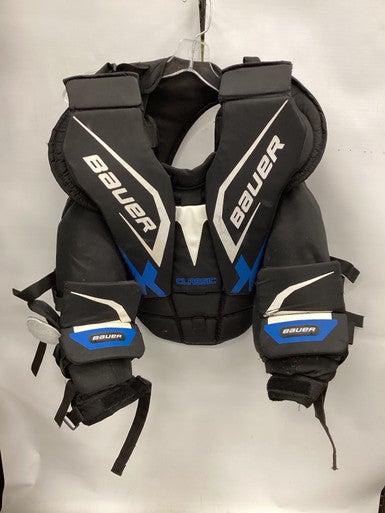 Used Bauer CLASSIC Junior Body Armor MD 11851-S000037610