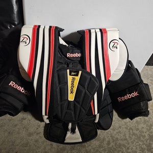 Large Reebok Premier Goalie Chest Protector