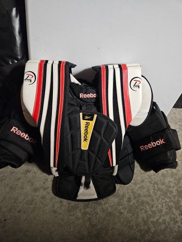 Large Reebok Premier Goalie Chest Protector