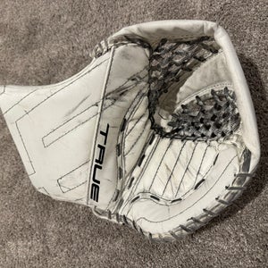 True HZRDUS Junior Goalie Glove (Used)