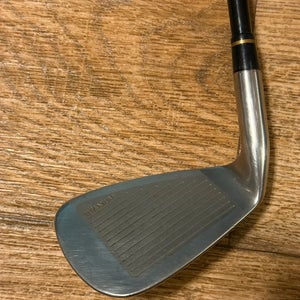 Ram RH 8 iron graphite shaft
