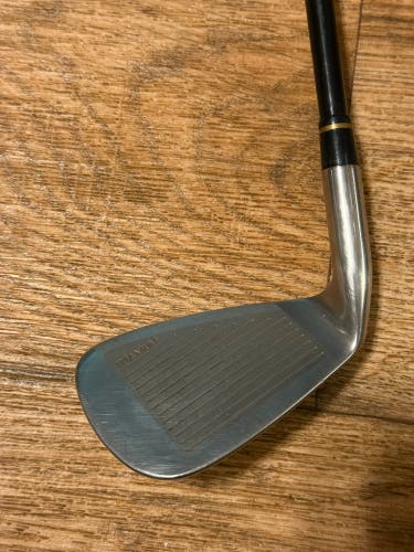 Ram RH 8 iron graphite shaft