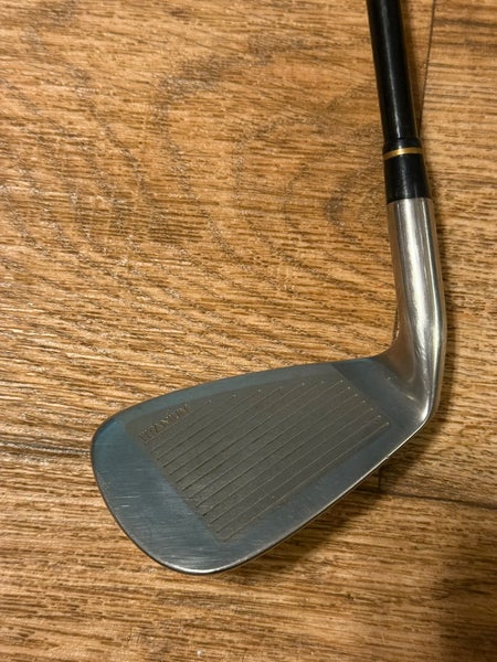Ram RH 8 iron graphite shaft