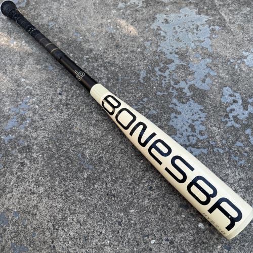 2025 Warstic Bonesaber Hybrid 31/23 (-8) USABat Baseball Bat