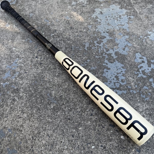 2025 Warstic Bonesaber Hybrid 31/23 (-8) USABat Baseball Bat