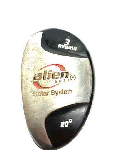 Used Alien Mens Hybrid Club LH 3 Hybrid 11860-S000297542