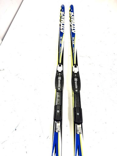 Used Atomic 190CM NORDICROSS NX10 NEW NNN ROTEFFELA Mens XC Ski/Binding 190 cm 11860-S000297539