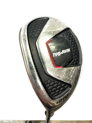 Used Top Flite 4 HYB Mens Hybrid Club LH 4 Hybrid 11860-S000297541