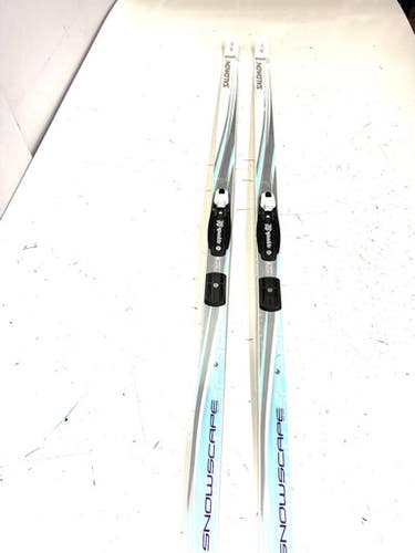 Used Salomon 173CM SNOWSCAPE NEW NNN ROTEFFLA BND Womens XC Ski/Binding 173 cm 11860-S000297538