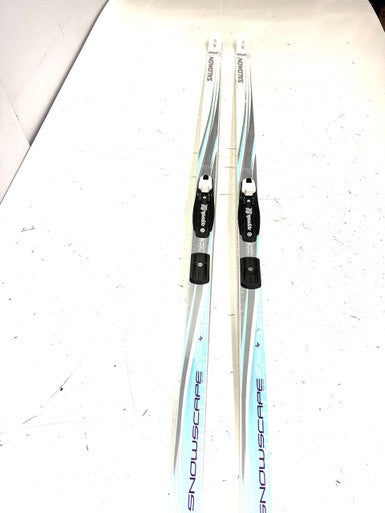 Used Salomon 173CM SNOWSCAPE NEW NNN ROTEFFLA BND Womens XC Ski/Binding 173 cm 11860-S000297538