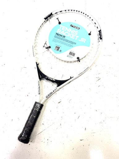 Used TIGA 21 Junior Tennis Racquet White 21" 11860-S000297536