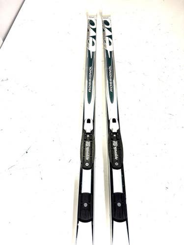 Used Rossignol 196CM GLADEE AR PRO NEW ROTTELA BND Mens XC Ski/Binding 196 cm 11860-S000297529