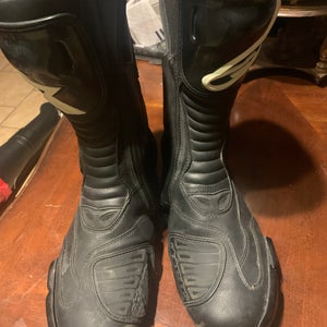 Used Alpinestars SVX5 Boots