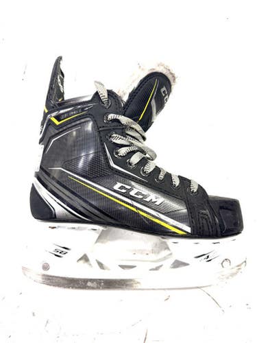 Used CCM 9080 Intermediate Hockey Skate Intermediate 5.0 11860-S000297528