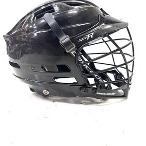 Used Cascade CASCADE CPVR Lacrosse Helmet Black S/M 11860-S000297517