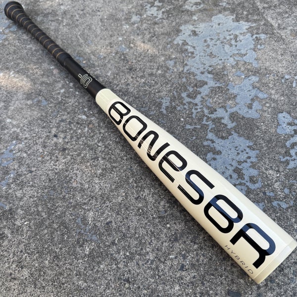 MINTY 2025 Warstic Bonesaber Hybrid 30/20 (-10) USABat Baseball Bat