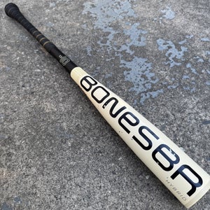 2025 Warstic Bonesaber Hybrid 29/19 (-10) USABat Baseball Bat