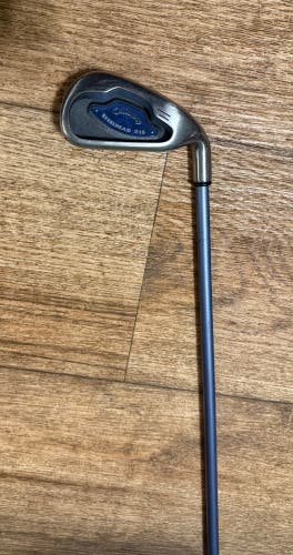 Women's Callaway 5 Iron X-16 Right Handed Ladies Flex Graphite Shaft (Used)
