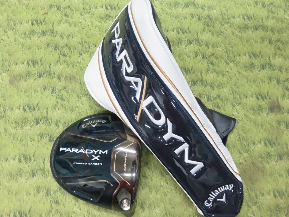 Callaway PARADYM 10.5* Driver Head | SidelineSwap | Buy and Sell