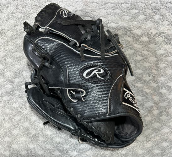 Rawlings Heart of the Hide LH Pitcher's Baseball Glove 11.75" (Used)