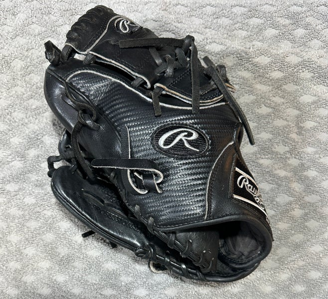 Rawlings Heart of the Hide LH Pitcher's Baseball Glove 11.75" (Used)