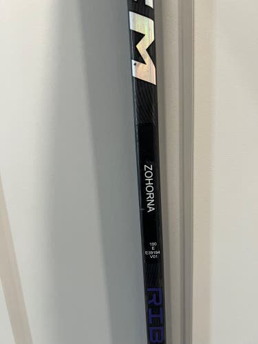 Senior CCM RibCor Trigger 7 Pro Left Hand Hockey Stick P28 Pro Stock Return
