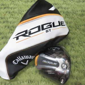NEW * Callaway ROGUE ST TRIPLE DIAMOND TD LS 10.5* Driver Head + HC