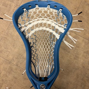 Warrior Evo QX-O Strung Head (New)