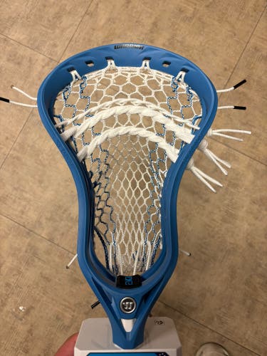 Warrior Evo QX-O Strung Head (New)