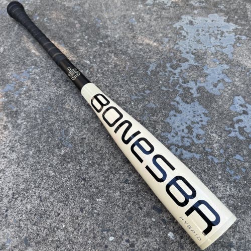 2025 Warstic Bonesaber Hybrid 28/18 (-10) USABat Baseball Bat